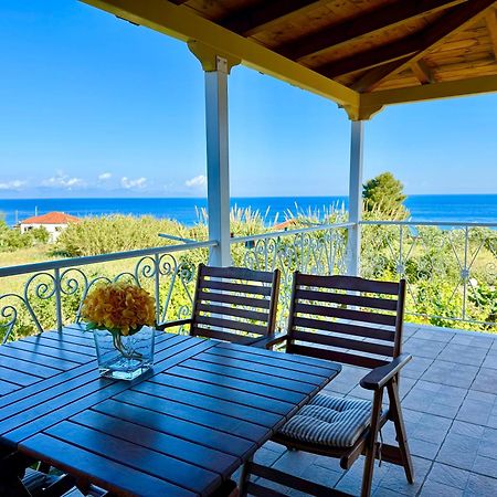 Driopes Villas Koroni  Exterior foto