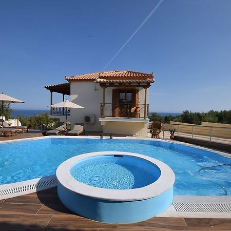 Driopes Villas Koroni  Exterior foto