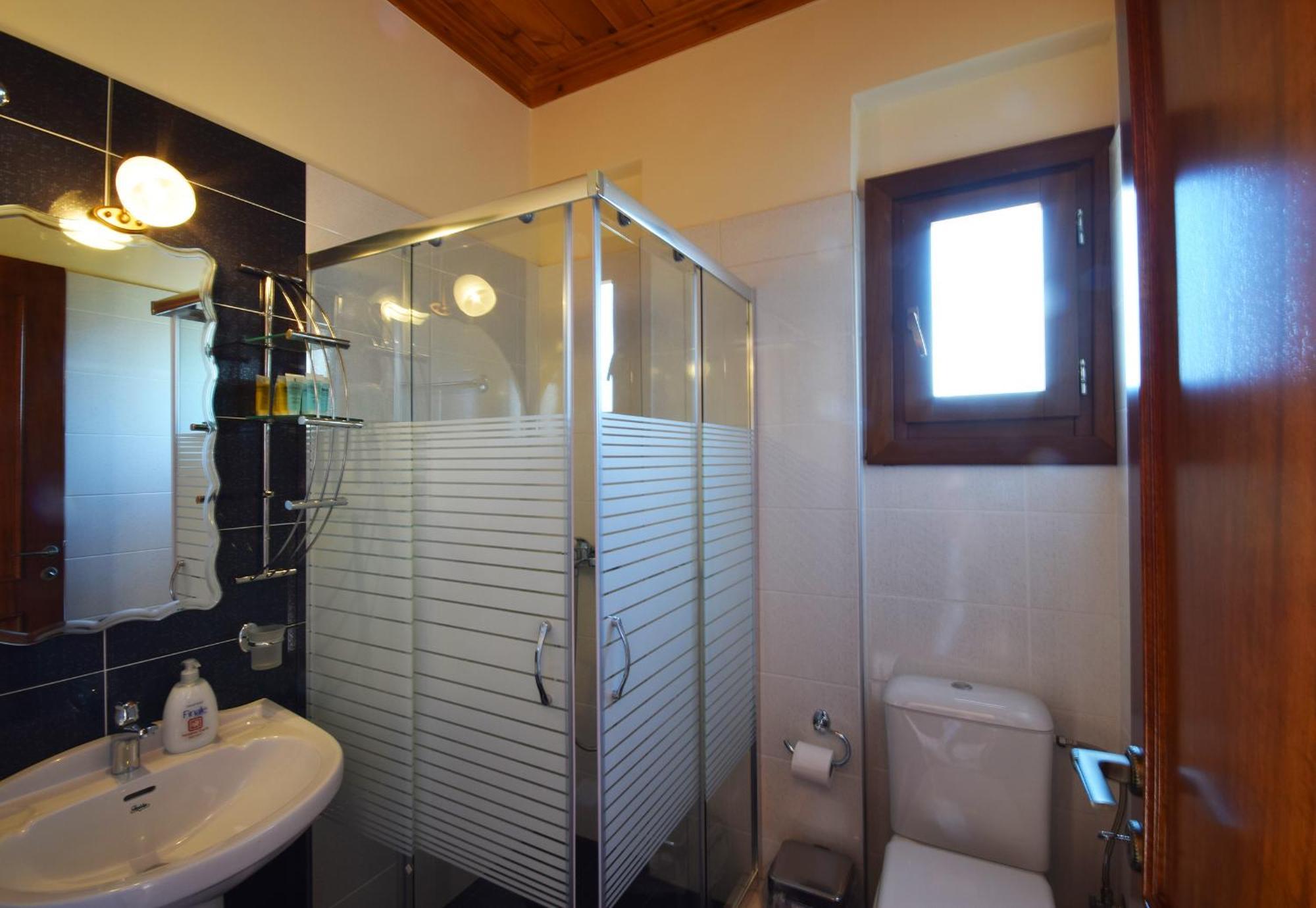 Driopes Villas Koroni  Exterior foto