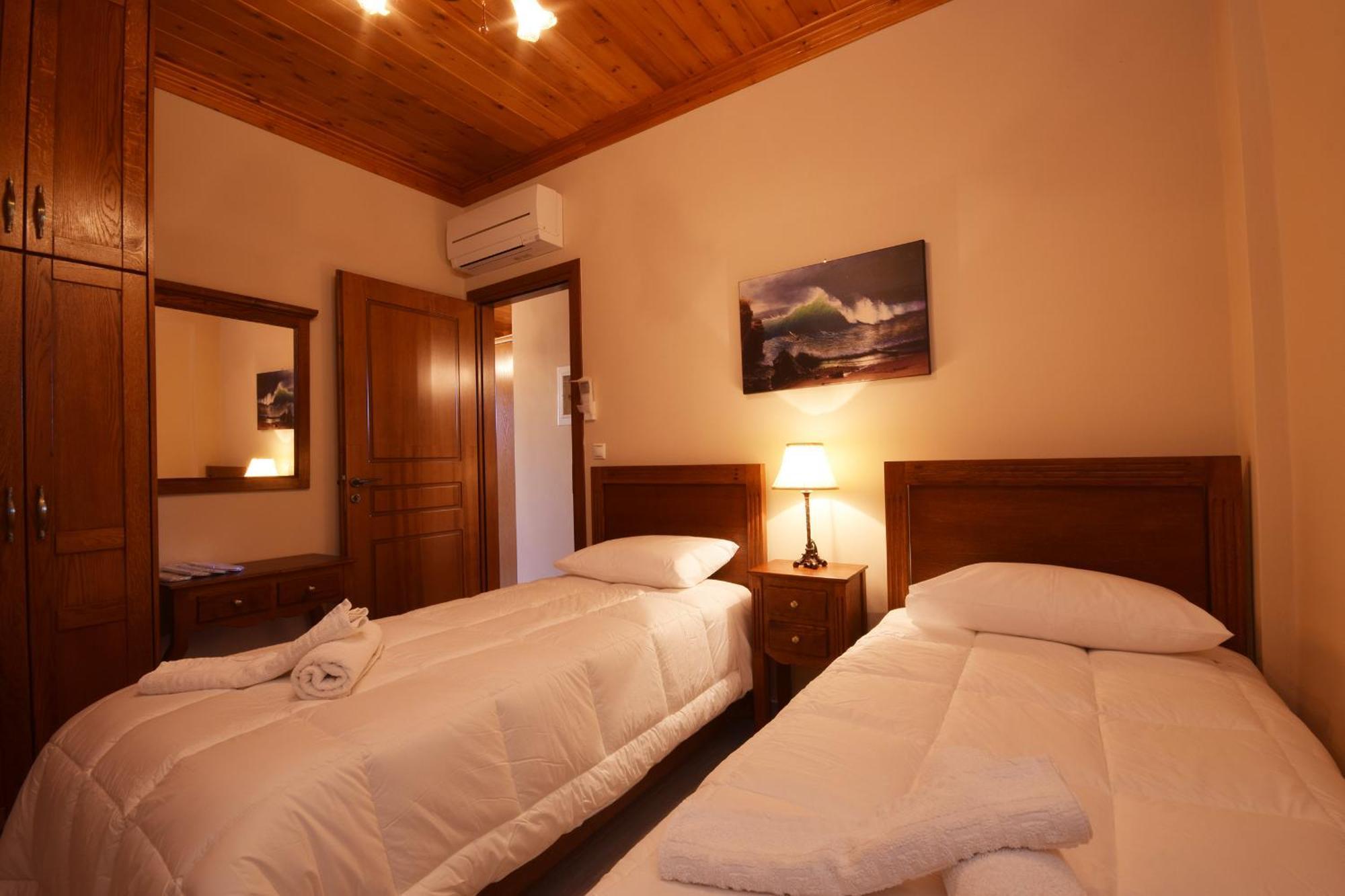 Driopes Villas Koroni  Exterior foto