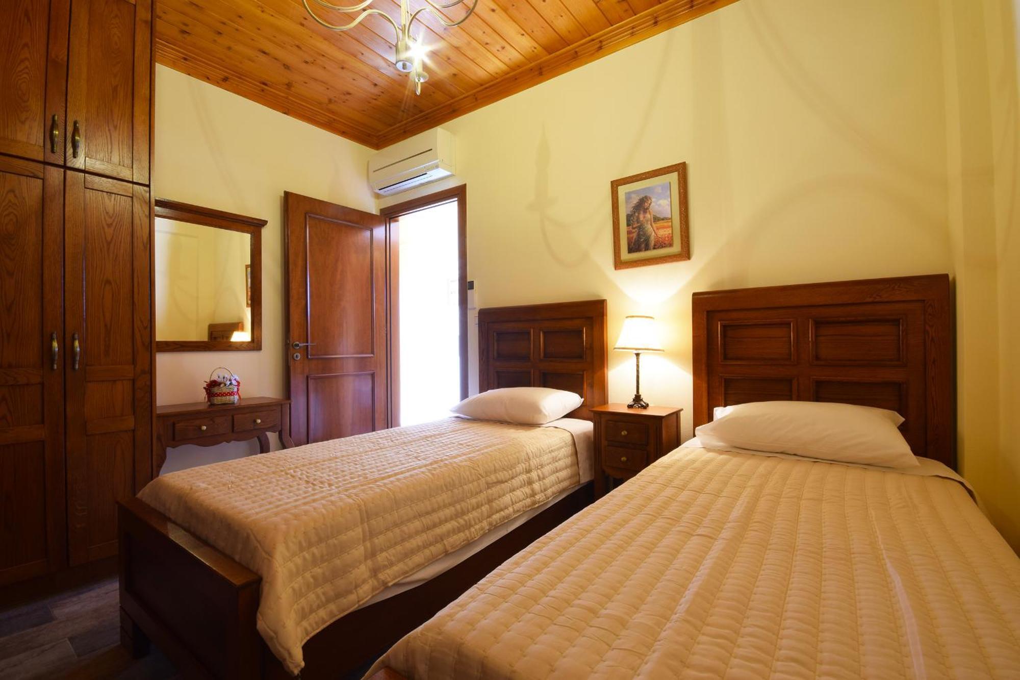 Driopes Villas Koroni  Exterior foto