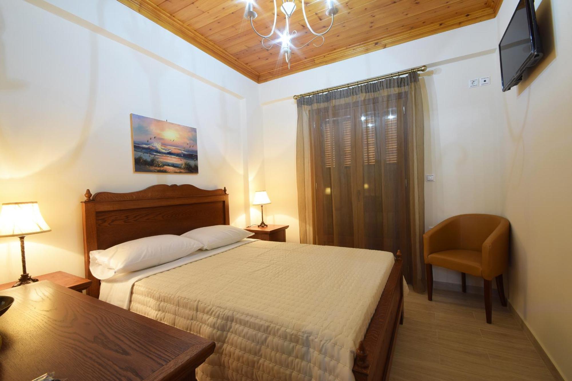 Driopes Villas Koroni  Exterior foto