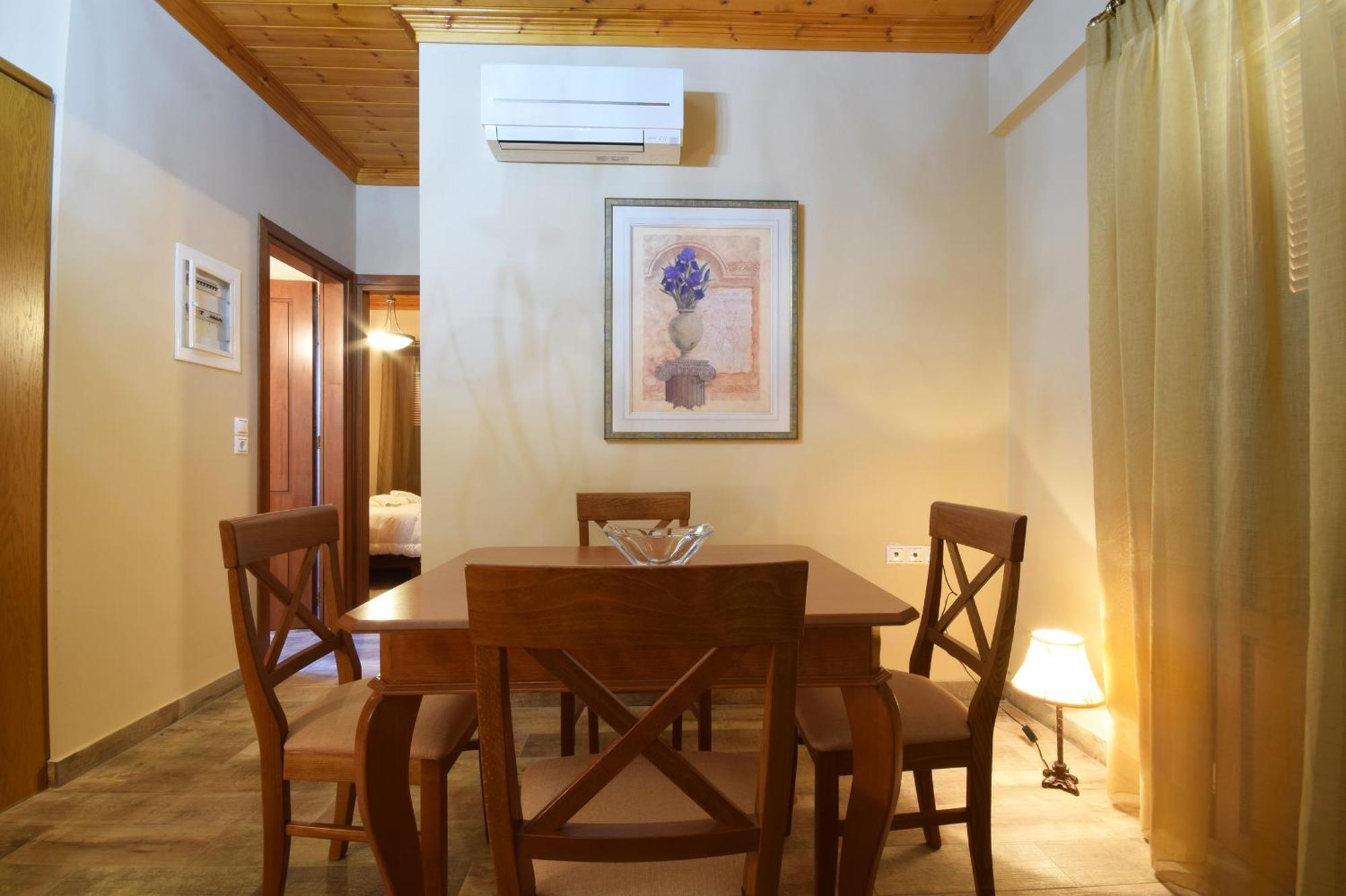 Driopes Villas Koroni  Exterior foto