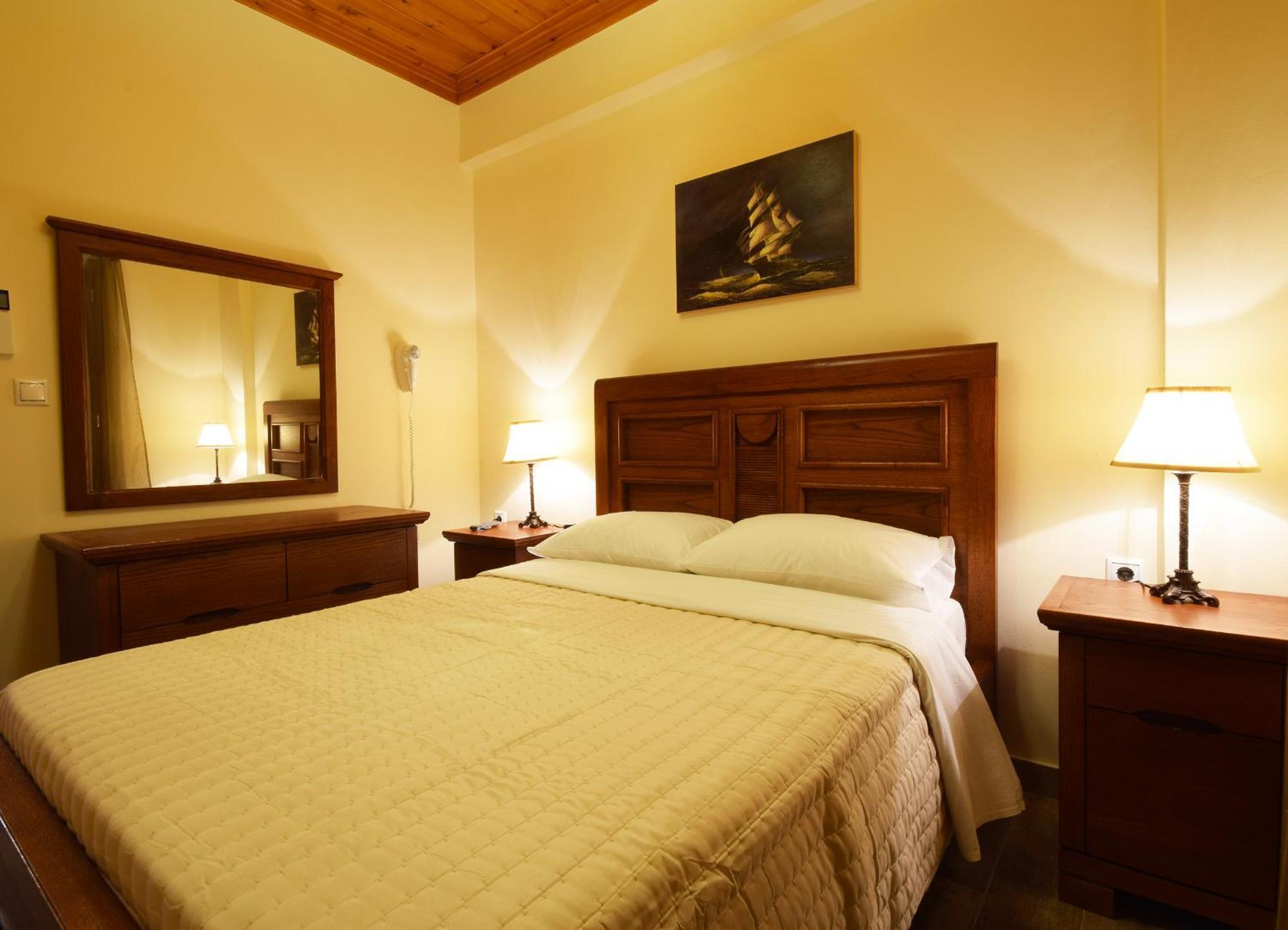 Driopes Villas Koroni  Exterior foto