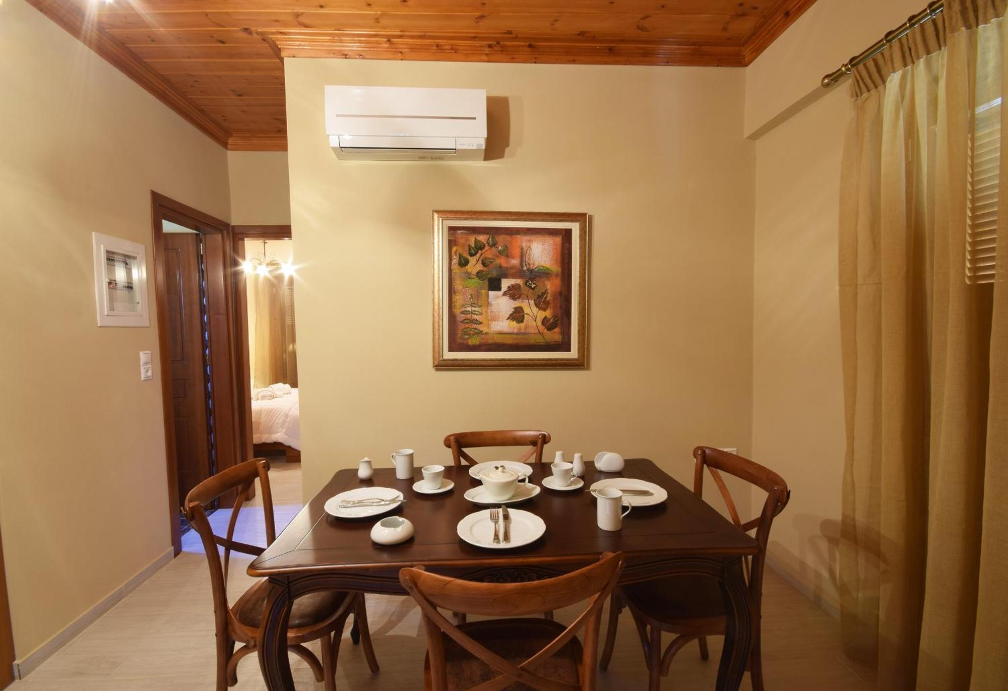 Driopes Villas Koroni  Exterior foto