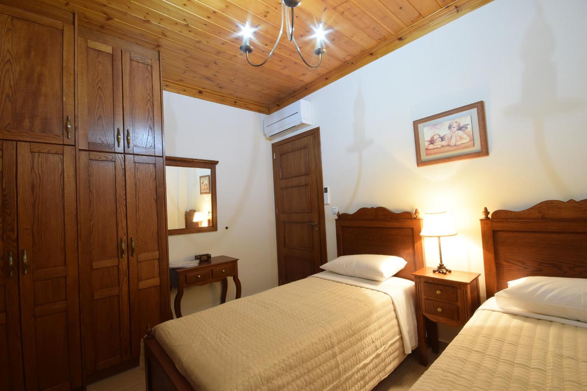 Driopes Villas Koroni  Exterior foto
