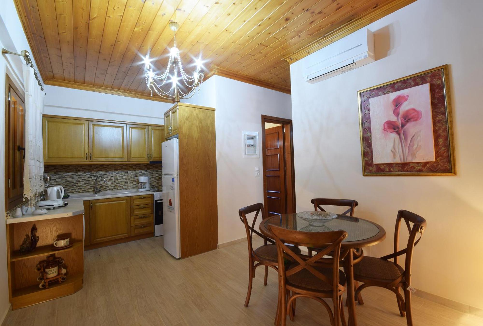 Driopes Villas Koroni  Exterior foto