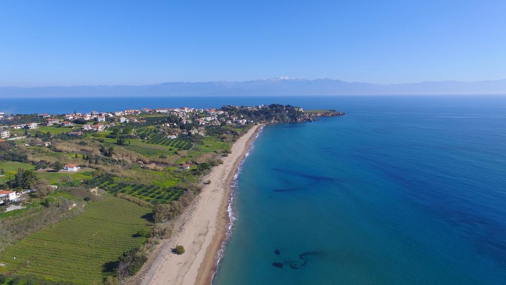 Driopes Villas Koroni  Exterior foto
