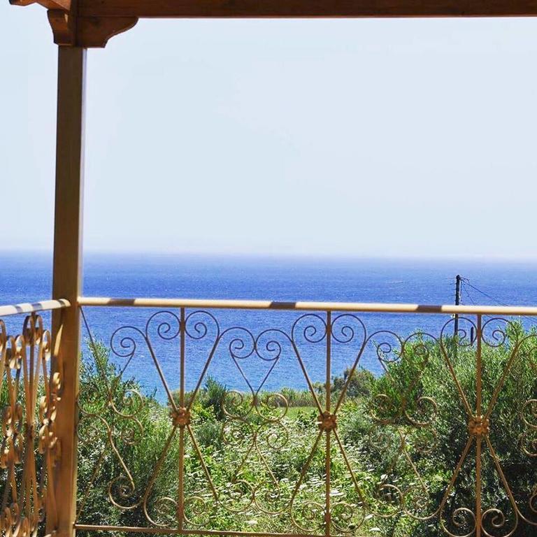 Driopes Villas Koroni  Exterior foto