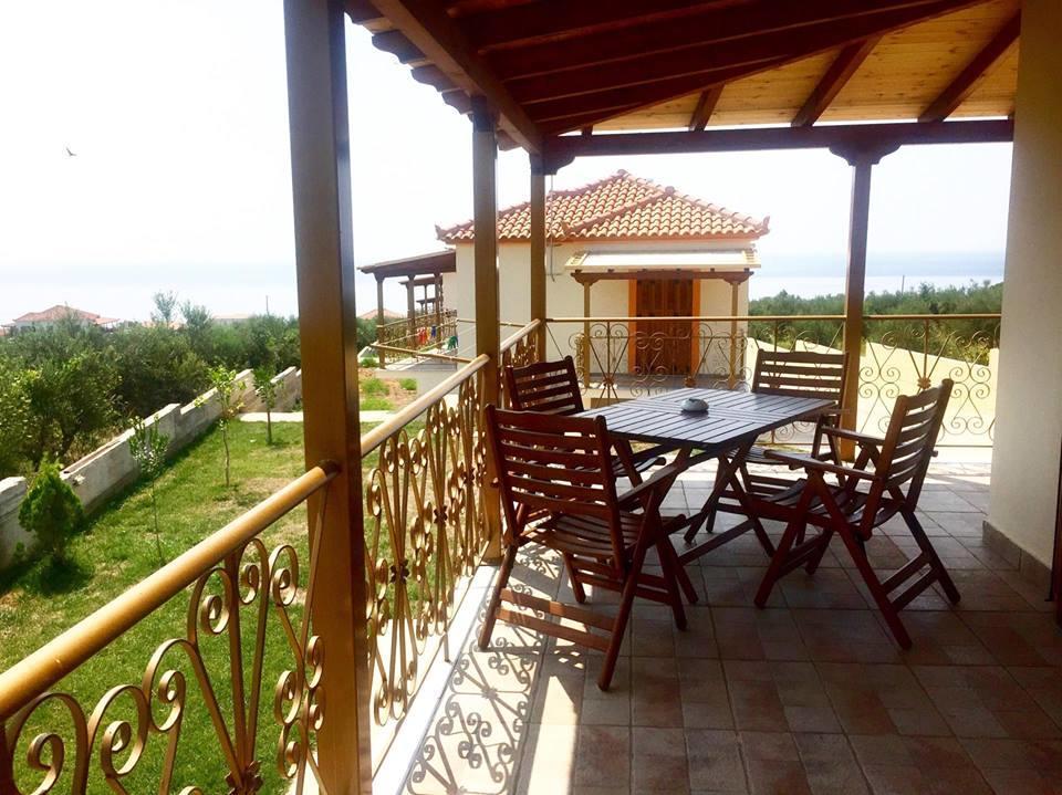 Driopes Villas Koroni  Exterior foto