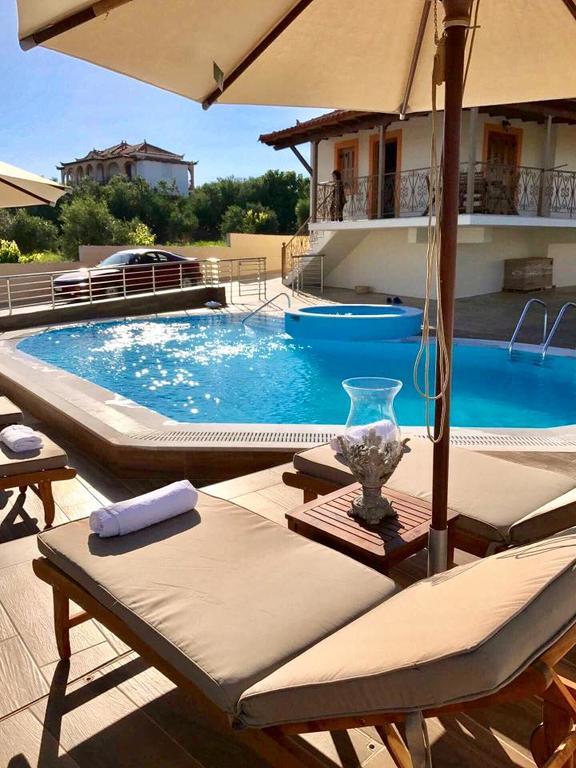 Driopes Villas Koroni  Exterior foto