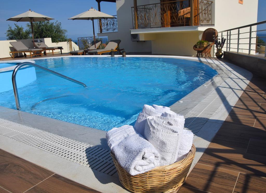 Driopes Villas Koroni  Exterior foto