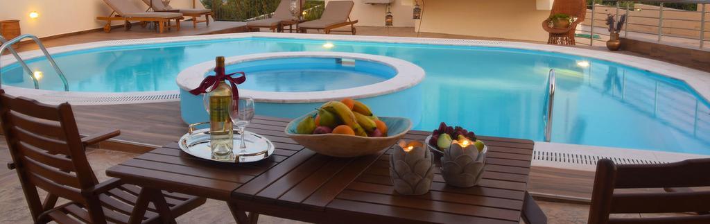 Driopes Villas Koroni  Exterior foto