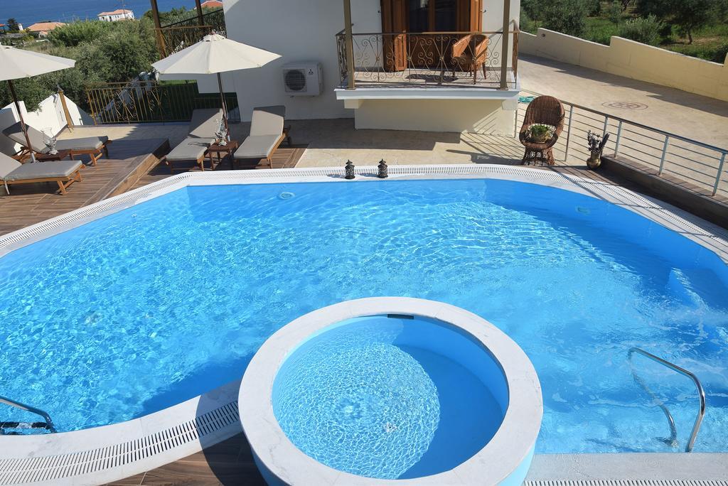 Driopes Villas Koroni  Exterior foto