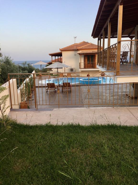 Driopes Villas Koroni  Exterior foto