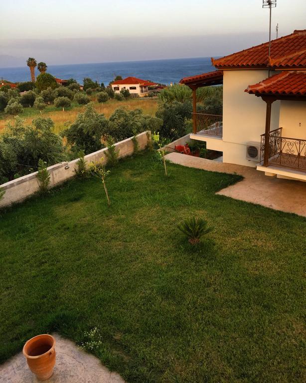 Driopes Villas Koroni  Exterior foto
